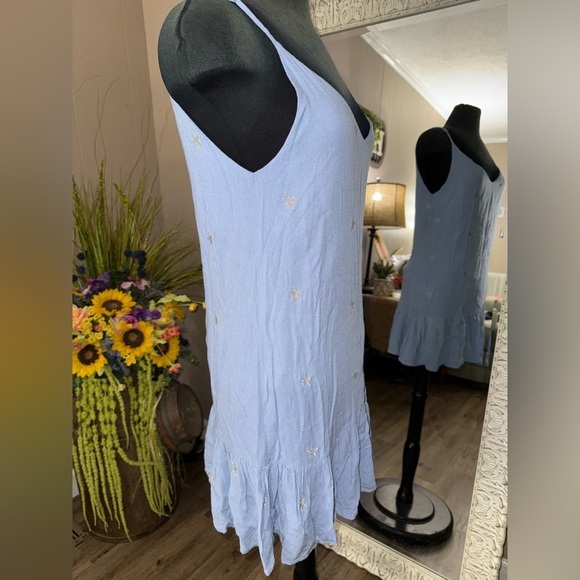 Storia • Periwinkle Star Dress - Picture 7 of 9